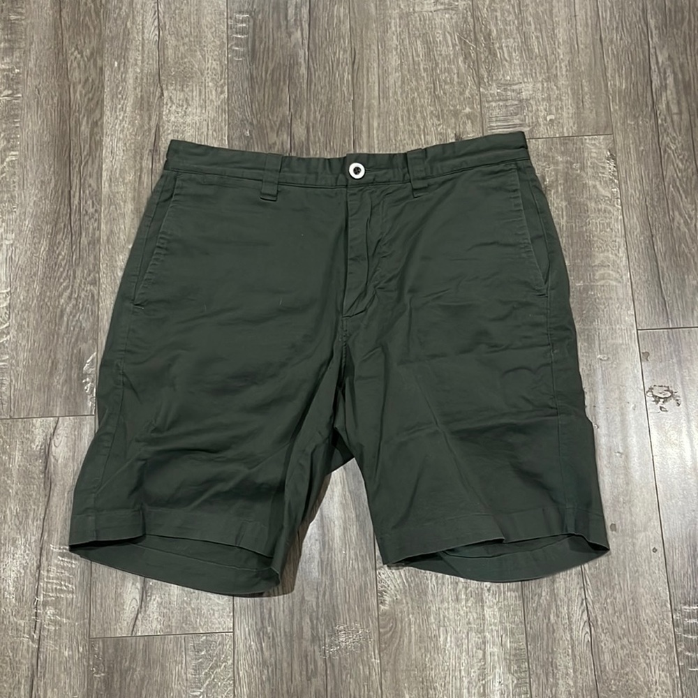 Ever forward chino shorts olive